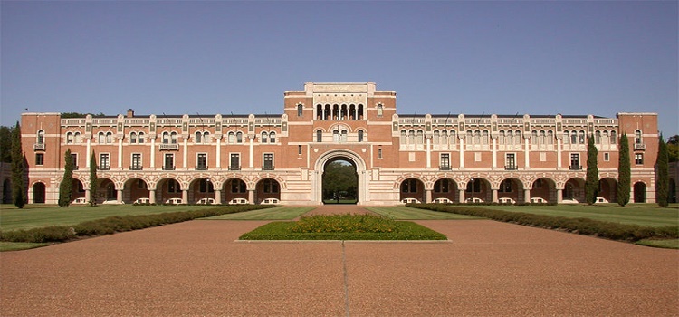 rice university notable alumni