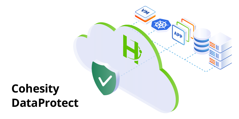 Backup And Recovery Software | DataProtect | Cohesity