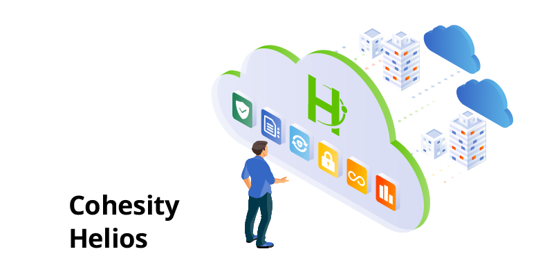 Cohesity Helios | Next-Gen Data Management Platform