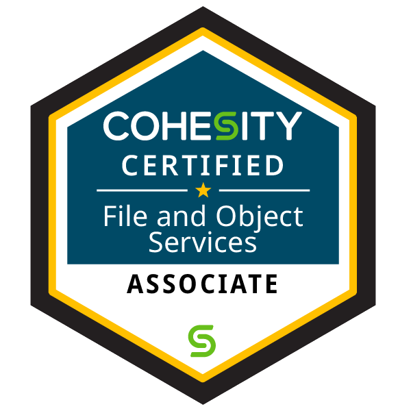 Win with Cohesity's New File and Object Professional Services ...