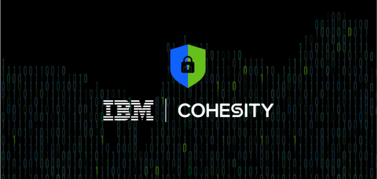 New Data Security Collaboration Between Cohesity And IBM