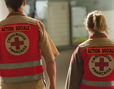 french red cross