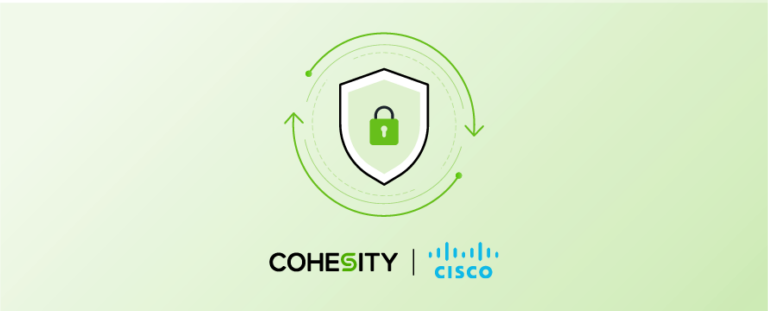 Leading Data Security & Data Management Platform | Cohesity