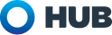 Hub international logo