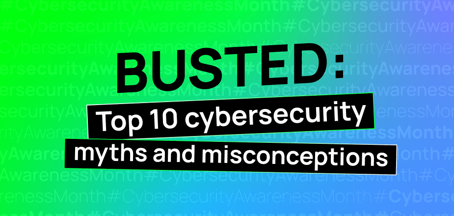 Cybersecurity Myth Hero