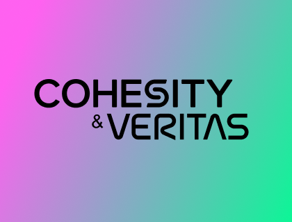 Cohesity + Veritas - press release hero