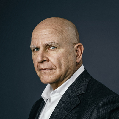 H.R. McMaster headshot