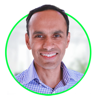 Vasu Murthy Headshot