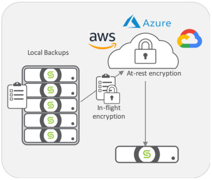 How Cohesity Expands Data Protection Capabilities In The Cloud | Cohesity