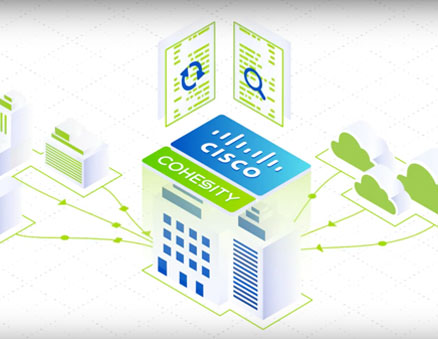 Cisco And Cohesity | Cohesity